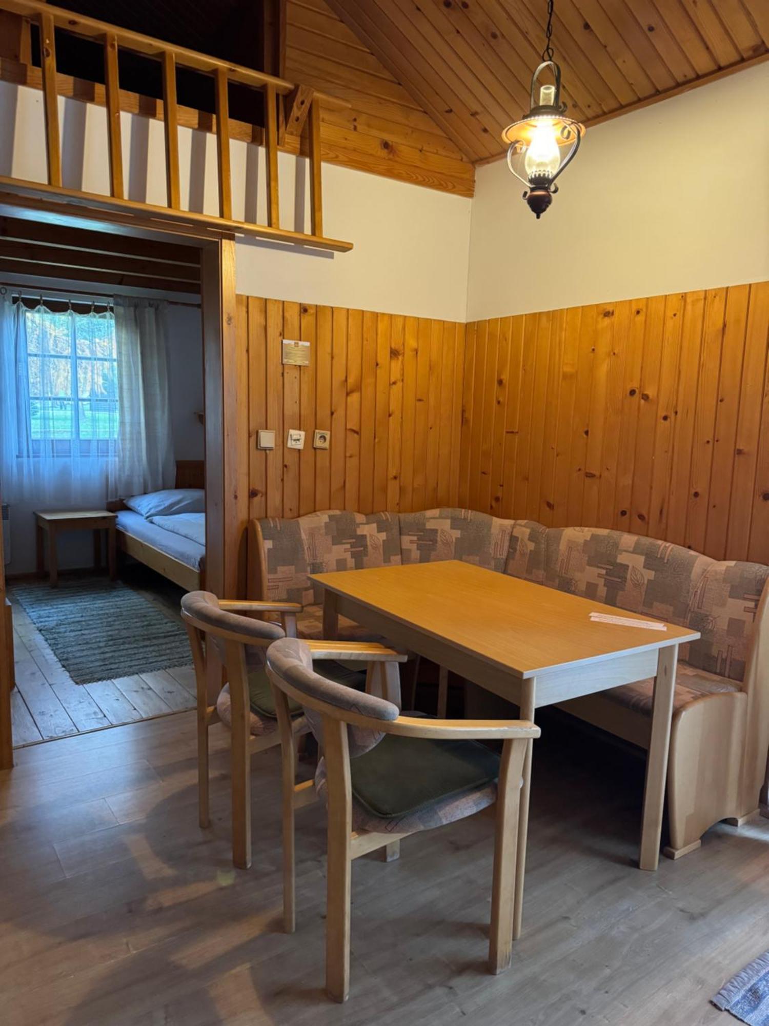 Chaty Tatrytip Tatralandia Liptovský Mikuláš Exterior foto